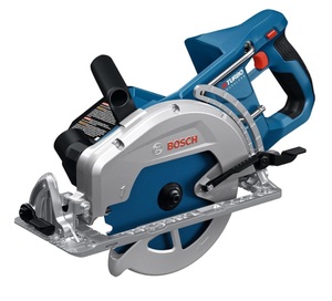 BOSCH GKW18V-26 18V 7-1/4 IN REAR HANDLE CIRCULAR SAW **BARETOOL*