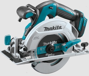 MAKITA LXT XSH06PT 36V (18V X2)  BRUSHLESS 7-1/4” CIRCULAR SAW KIT (5.0AH)