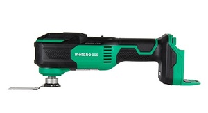METABO HPT CV18DAQ4 18V  OSCILLATING MULTI -TOOL **BARETOOL**