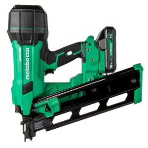 METABO HPT NR1890DRAM 18V PLASTIC STRIP FRAMING NAILER (21°)
