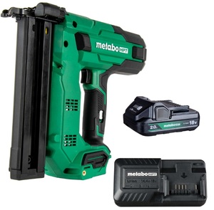 METABO HPT N1804DB 18V 1-1/2" NARROW CROWN STAPLER (18GA)