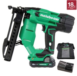 METABO HPT N1804DA 18V -  1/4" NARROW CROWN STAPLER (18GA)