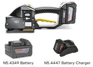 FROMM P329 5/8 BATTERY POWERED KIT INCLUDE BATTERY AND CHARGER