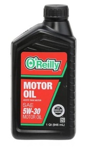 O'REILLY CONVENTIONAL OIL - MOTOR - 1 LITER