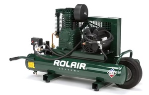ROLAIR 5715K17 1-1/2HP DC 9 GL