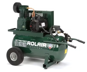 ROLAIR 5520K17 1-1/2HP SS 20GL