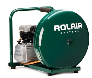 ROLAIR D2002HPV5 2 HP 4.5 GAL
