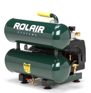 ROLAIR VT20ST 2-HP DD STACK TANK