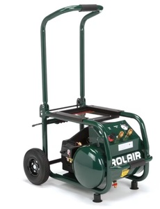ROLAIR VT25BIG 2.5-HP SS 5.3GAL