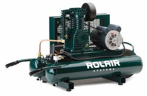 ROLAIR 6820K17 2HP DC DV 9 GL