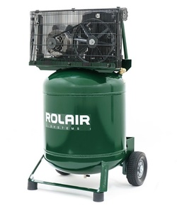 ROLAIR FC229MK103 2HP 29 GAL
