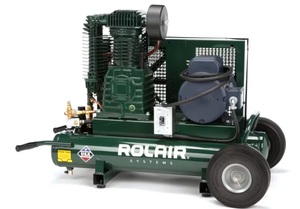 ROLAIR 5230K30-CS 5-HP 20 GAL
