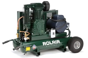 ROLAIR 5230K30-CS 5 HP 9 GAL