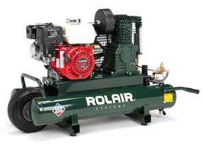 ROLAIR 4090HK17 5.5HP GAS 9 GAL