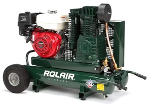 ROLAIR 8422HK30 9HP 9GAL ELEC START