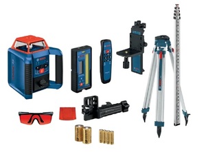 BOSCH GRL2000-40HVK ROTARY