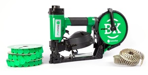 BUTTON KAP RN01114 CAP NAILER