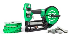 BUTTON KAP AS58112 CAP STAPLER