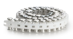 MAX CP-W816W4SP-AL 5/8" X .133" PIN W/ TOP HAT 1M