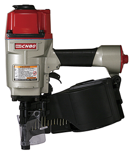 MAX CN80 HEAVY DUTY COIL NAILER