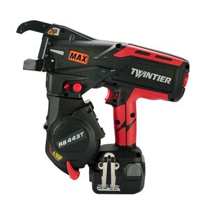 MAX RB443T LI-ION REBAR TWINTIER