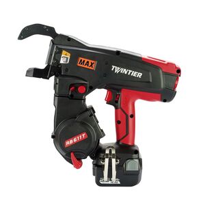 MAX RB611T LI-ION REBAR TWINTIER