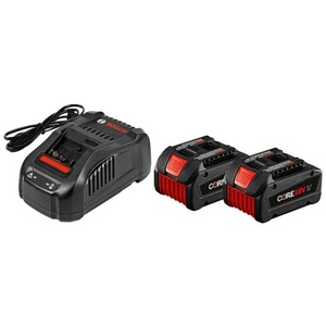 BOSCH GXS18V-02N24P CORE 18V STARTER KIT PROMO