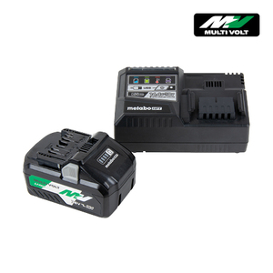 METABO HPT UC18YSL3B1M BATTERY/CHARGER STARTERKIT