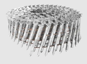 WILL-FIT 1-3/4X092 RS EG 15' Siding Nails