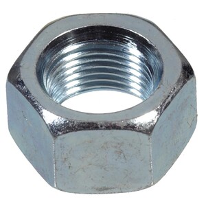 5/16-18 ZINC NUT PER EACH