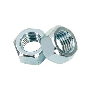 5/16"-18 HEX NUT  GRADE 5