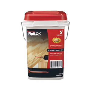 FLATLOK 5" STRUCTURAL WOOD