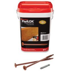 FLATLOK 6-3/4" STRUCTURAL WOOD