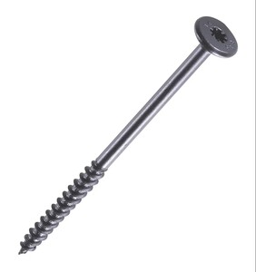 HEADLOK 6-1/2" HD WOOD SCREW