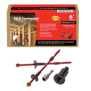 FASTENMASTER NLB CONNECTOR